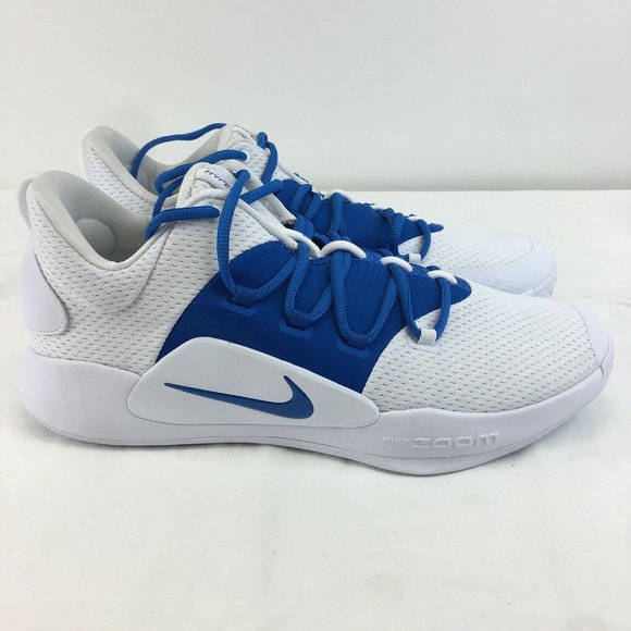 nike hyperdunk x low black